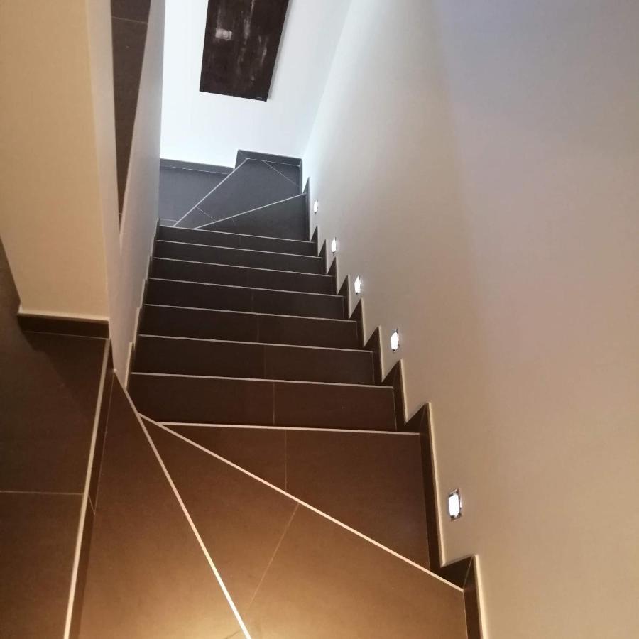 Ou Git Le Bocq Spa Privatif Ciney Bagian luar foto