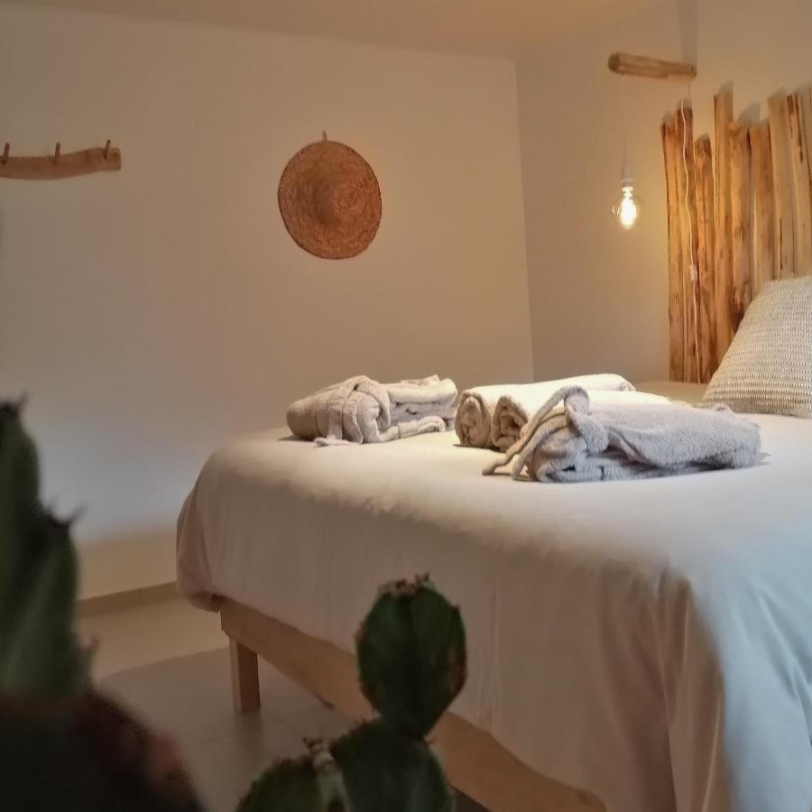 Ou Git Le Bocq Spa Privatif Ciney Bagian luar foto